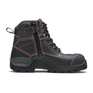 FE4998 John Bull, WILDCAT 3.0, Lace Up-Zip Side Safety Boot