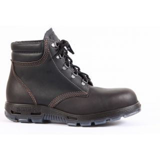 FE701 Redback Boot, Lace Up Oiled Kip Safety Boot