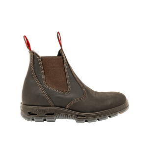FE702 Redback Slip On Oiled Kip Boot - NON Safety