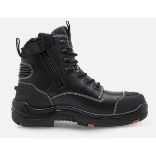 FK28004-Black, King Gee Women's ONYX 6CZ Composite Toe Work Boot