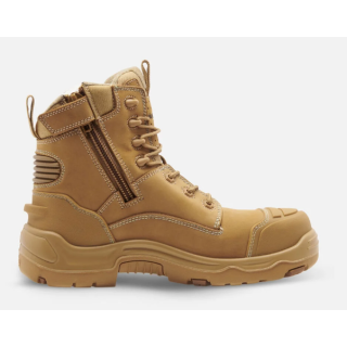 FK28005-Wheat, King Gee Women's ONYX 6CZ Composite Toe Work Boot