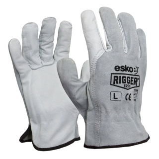 GL800 Glove,  The Rigger Split Glove Premium Leather