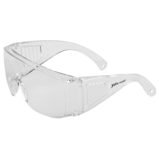 PS3000J JB's Visitor/Over Safety Spec - Clear