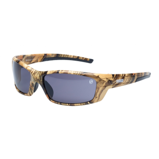PS1600 - Clear Esko Bi-Focal Magspec Safety Glasses