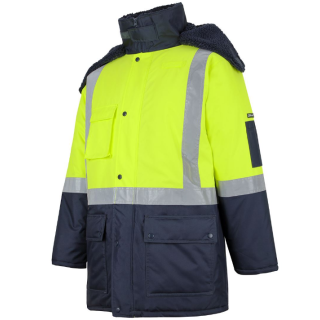 PE6J JB's Hi Vis (D+N) Freezer Jacket