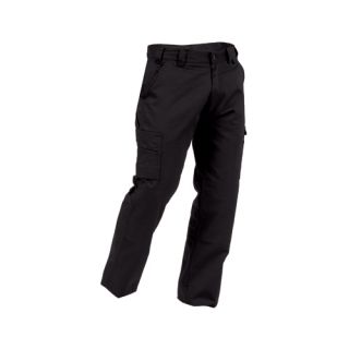 T-TRBCOCG-Black TWZ Industry Cargo Pant, 300g Cotton, Knee pad option