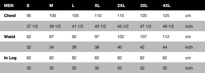 Line 7 Sizing structure Line 7 Sizing structure